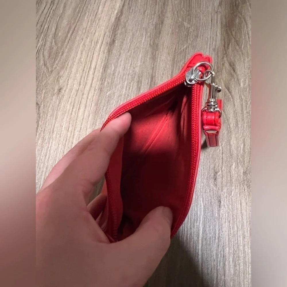 Express Red Wristlet